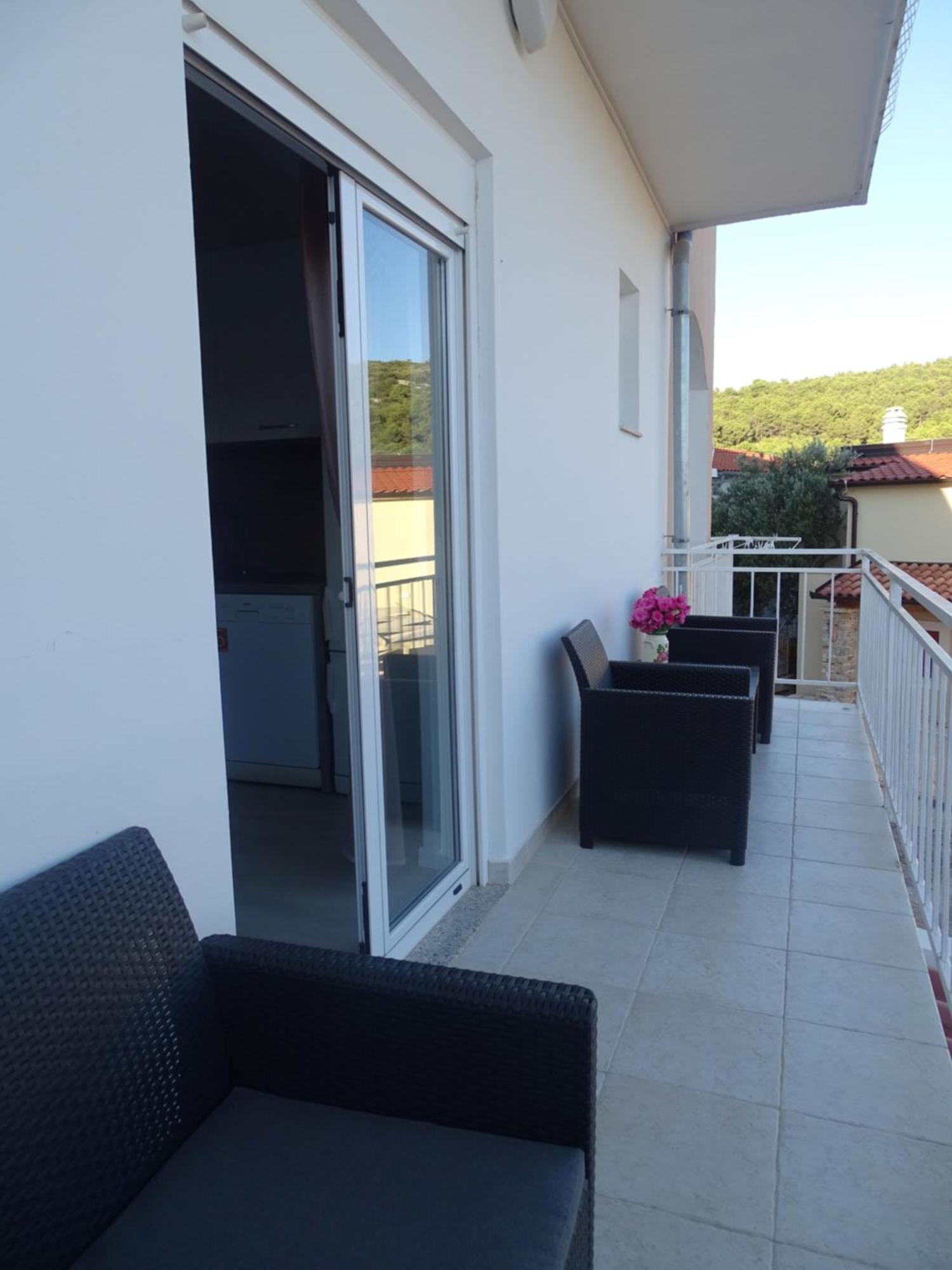 Apartments Antea & Magdalena Pirovac Exterior photo