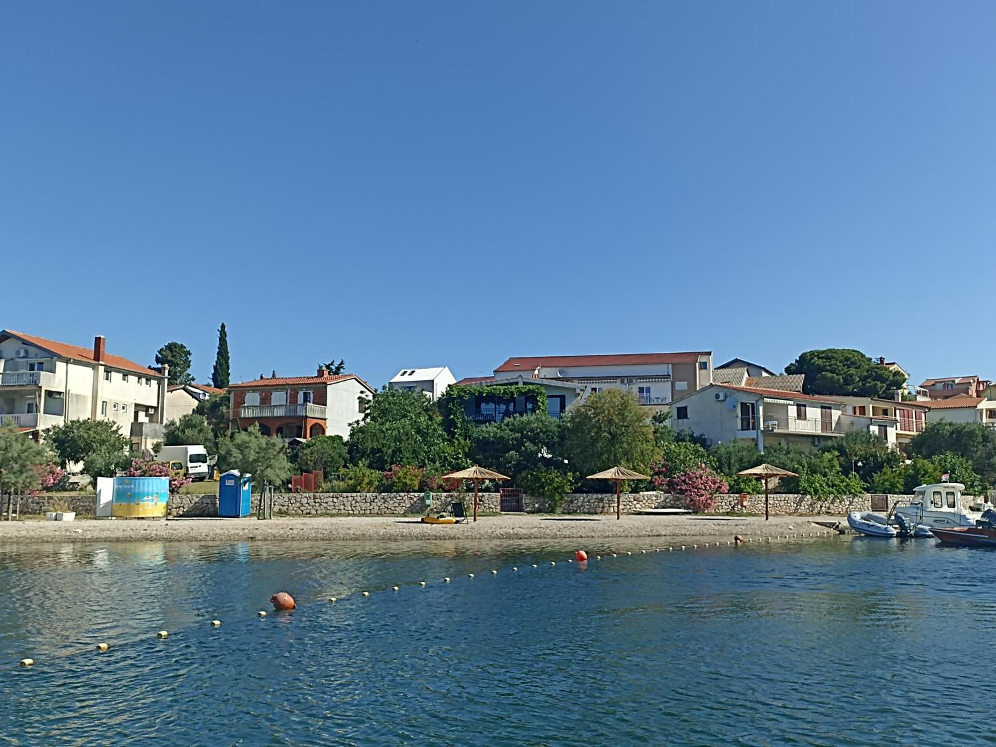 Apartments Antea & Magdalena Pirovac Exterior photo