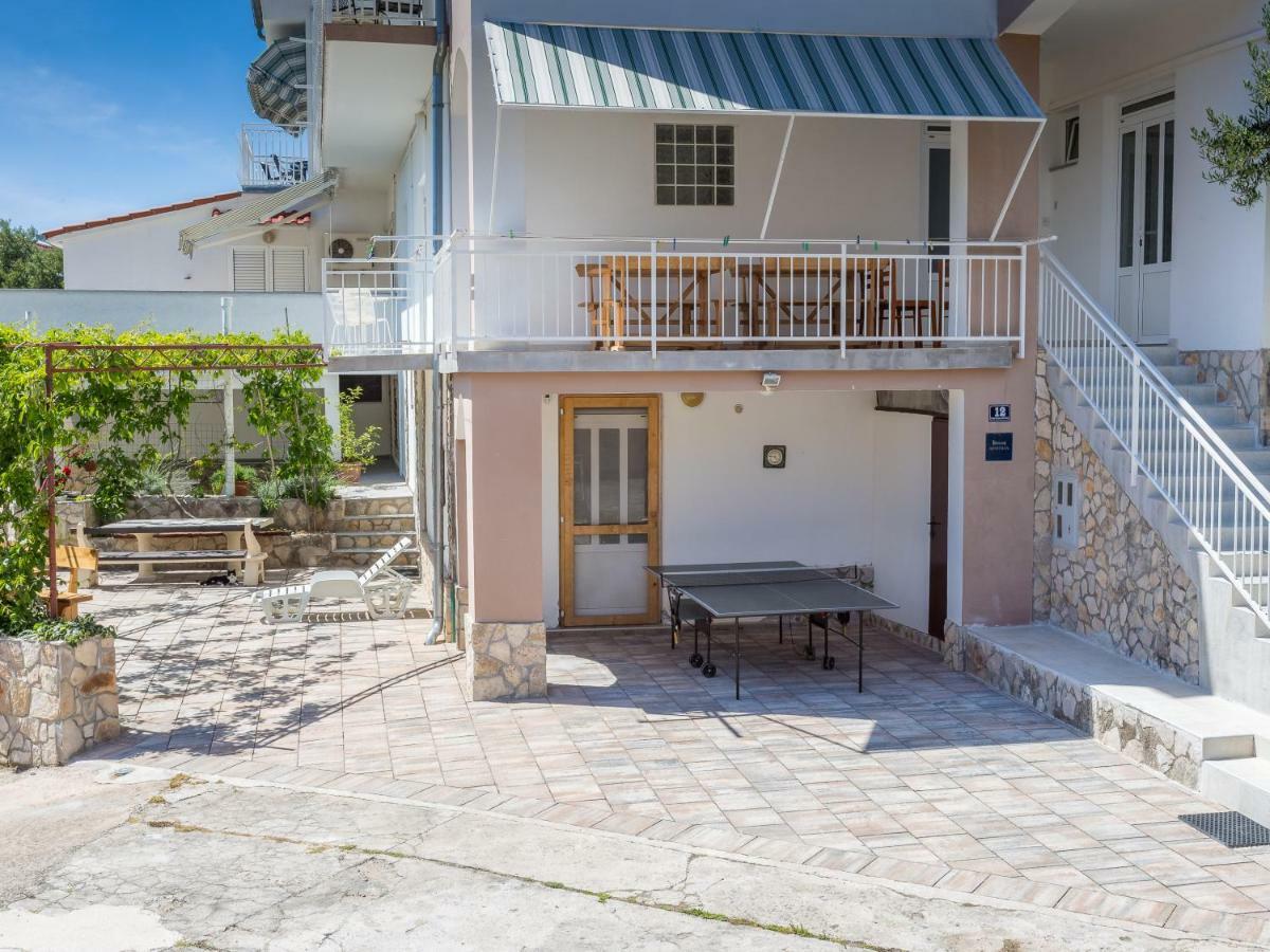 Apartments Antea & Magdalena Pirovac Exterior photo